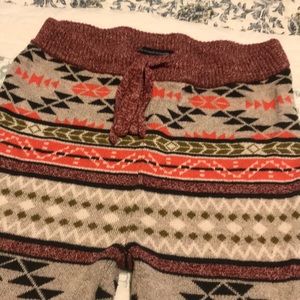 American Eagle sz XS knit leggings